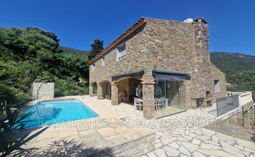 Villa in Sud, Cavalaire-sur-Mer, France 1