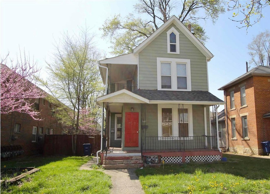 Apartment in Columbus, Ohio, United States 1 - 17734671