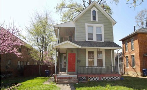 Apartamento en Columbus, Ohio, Estados Unidos 1