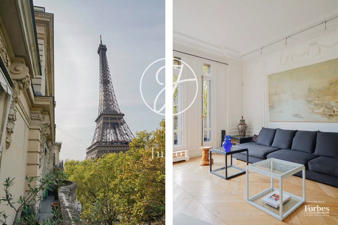 Apartment in Gros Caillou, Paris 7e Arrondissement, Paris 4 - 17325257