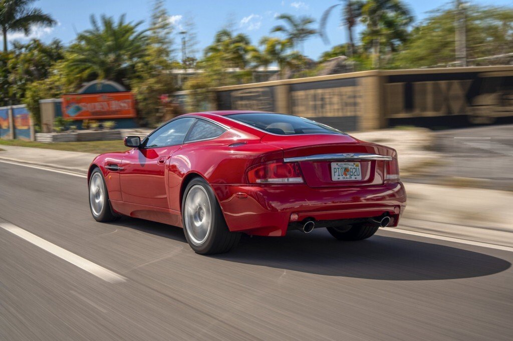 Aston Martin Vanquish in Sarasota, FL, United States 3 - 17735319