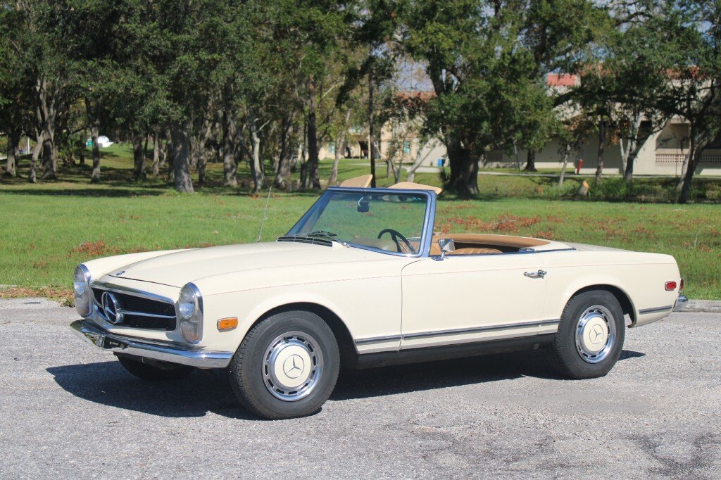 Mercedes Benz 280SL in Sarasota, FL, United States 3 - 17735378