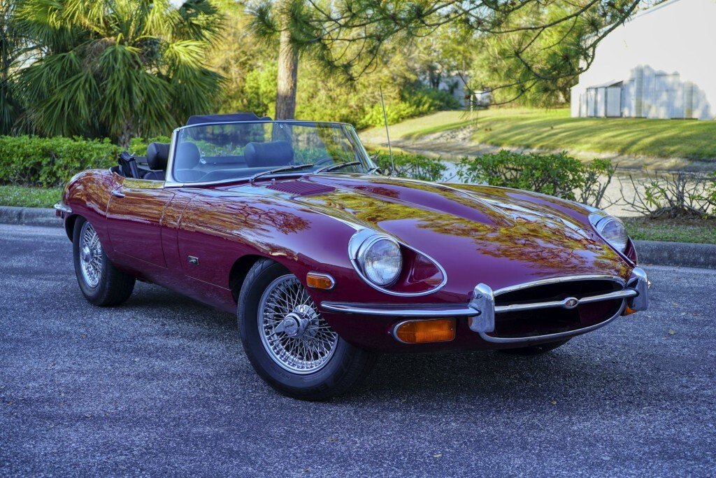 Jaguar XKE Series II in Sarasota, FL, United States 3 - 17735361