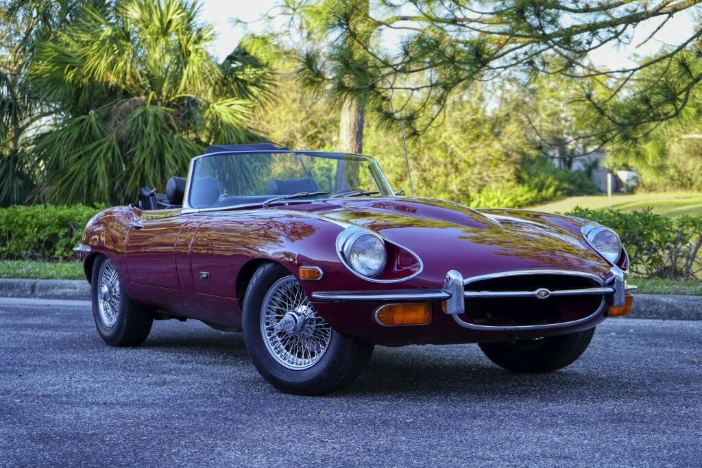 Jaguar XKE Series II in Sarasota, FL, United States 2 - 17735361
