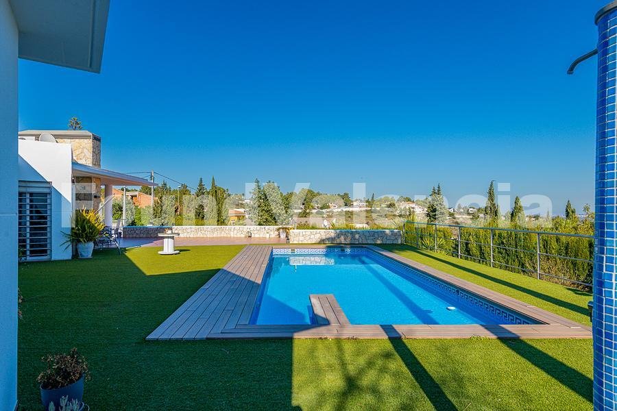 Villa in Alberic, Valencia, Valencian Community, Spain 4 - 12500908