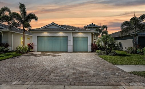 Casa en Naples, Florida, Estados Unidos 1