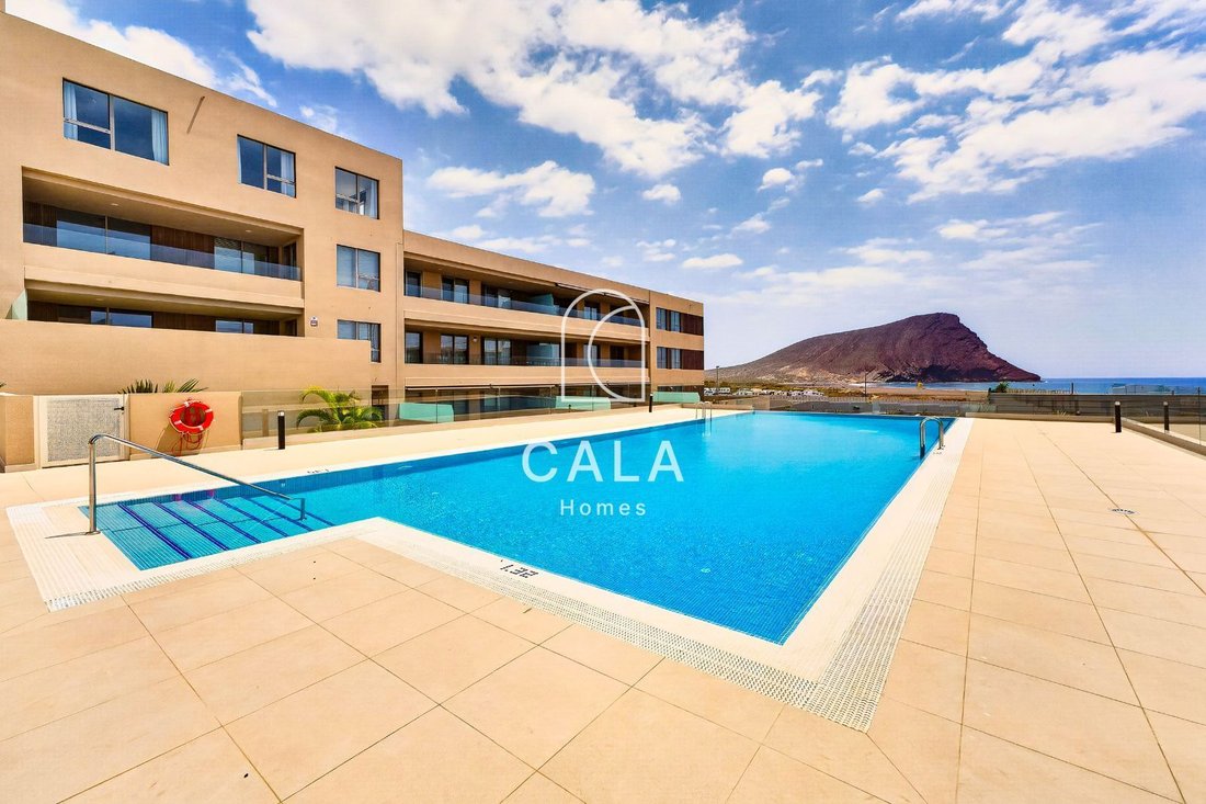 Apartment in Granadilla de Abona, Canary Islands, Spain 2 - 17530768