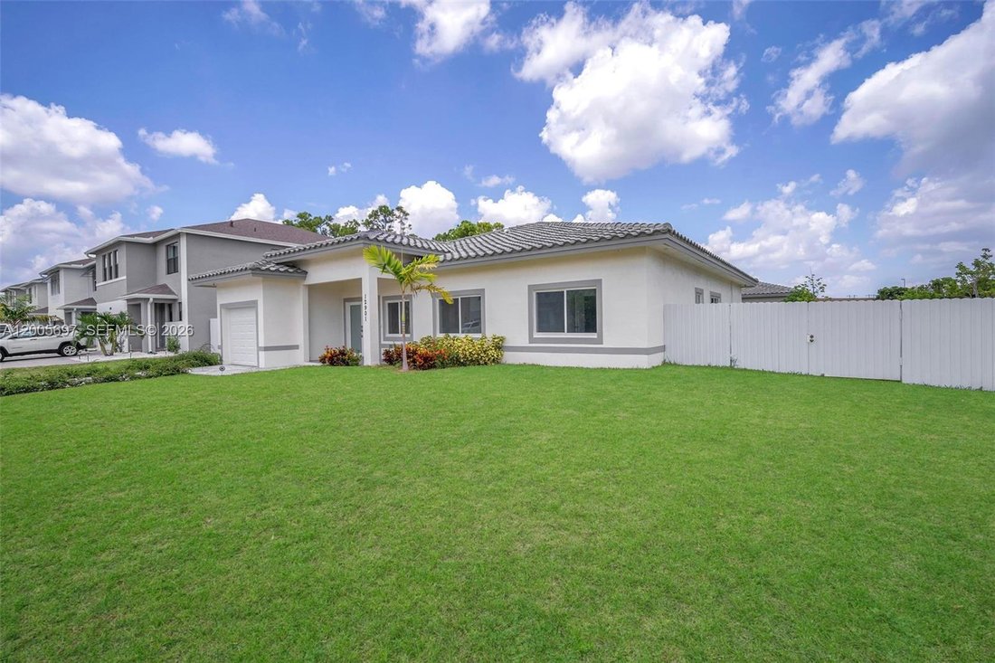 Casa en Homestead, Florida, Estados Unidos 2 - 17734901