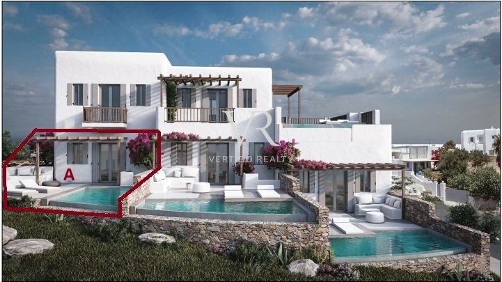 Apartment in Ano Mera Community, Aegean, Greece 4 - 17734971