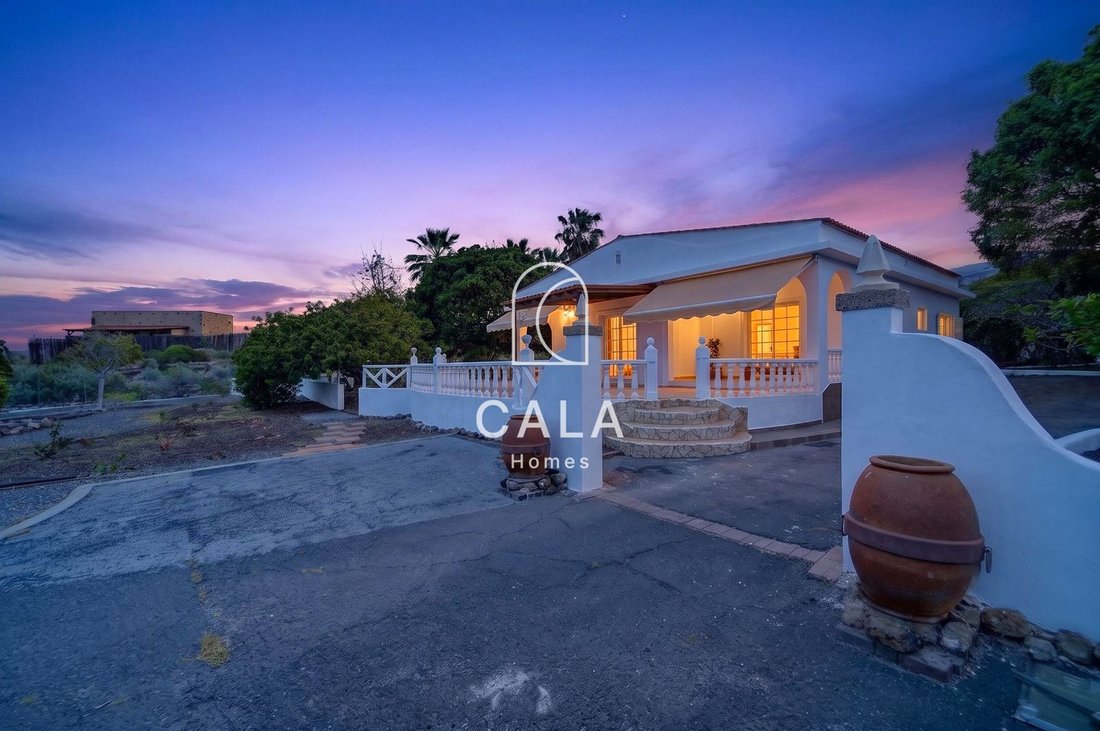 House in Guia de Isora, Canary Islands, Spain 5 - 17734633