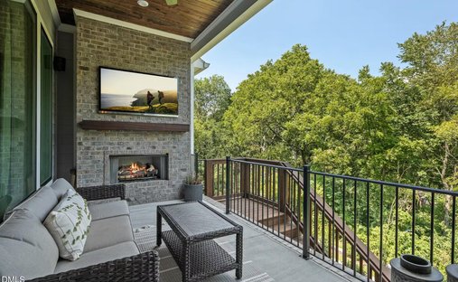 House in Efland, North Carolina, United States 1