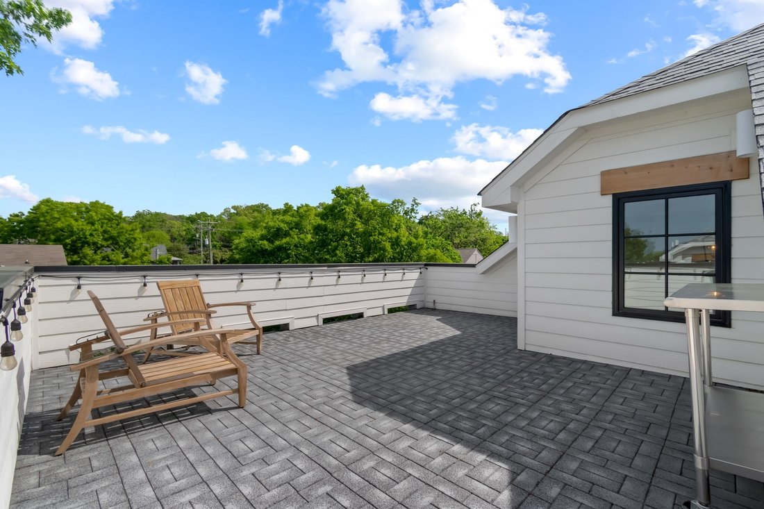 Townhouse in Nashville, Tennessee, United States 4 - 17734616