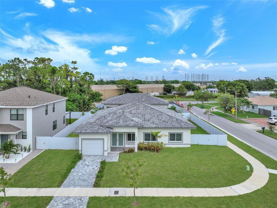 Casa en Homestead, Florida, Estados Unidos 4 - 17734901