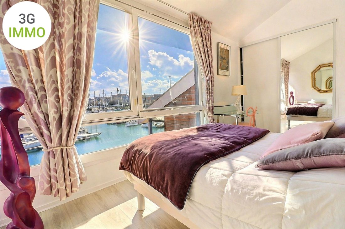 Apartment in Deauville, Normandy, France 5 - 17735571