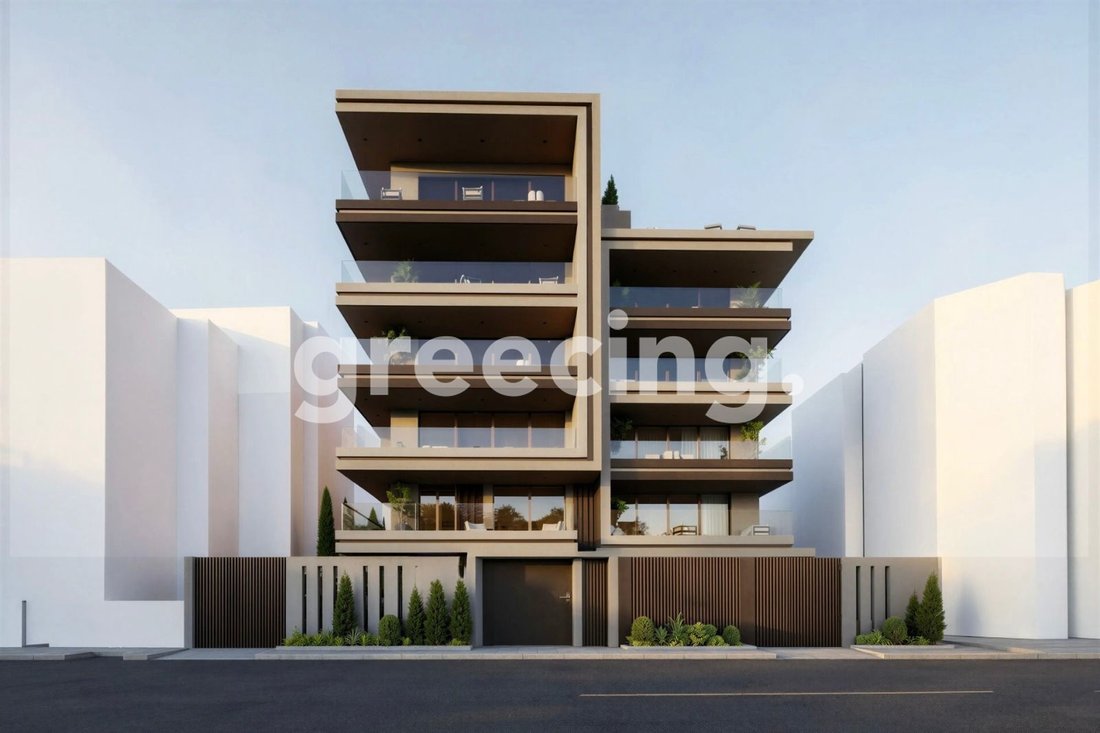 Apartment in North Athens, Attica, Greece 1 - 17735044