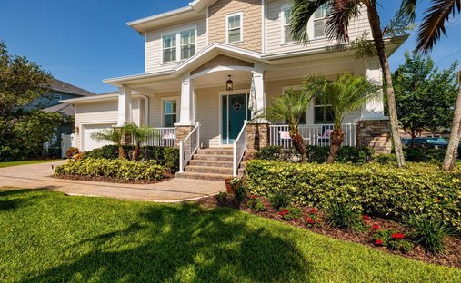 Casa en San Petersburgo, Florida, Estados Unidos 1