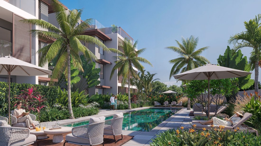 Apartment in Seizieme Mille, Plaines Wilhems District, Mauritius 5 - 17735153