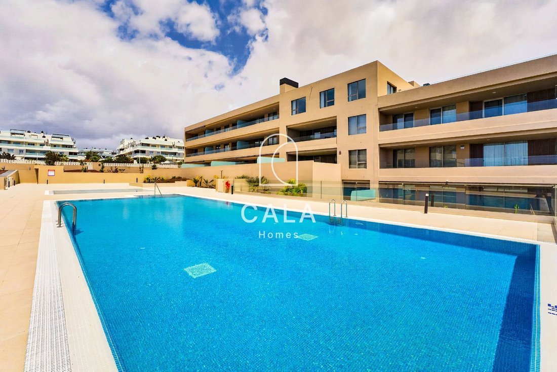 Apartment in Granadilla de Abona, Canary Islands, Spain 3 - 17530768