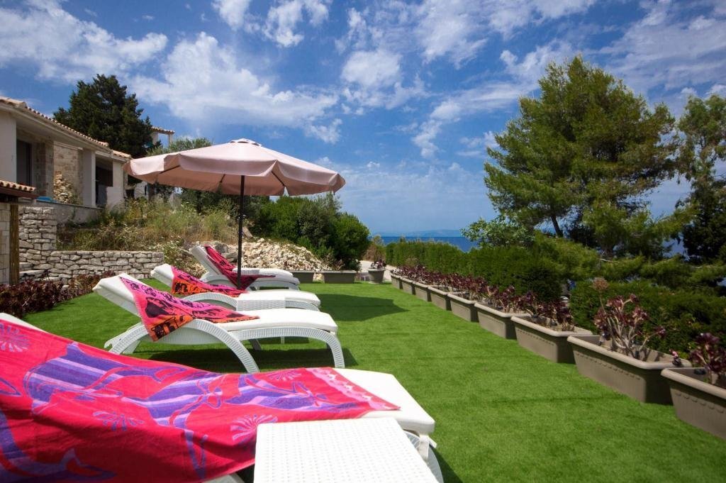 Villa in Paxi, Peloponnese, Western Greece and the Ionian, Greece 3 - 17734815