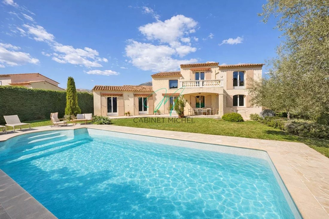 House in Nord, Roquefort-les-Pins, France 1 - 17734475