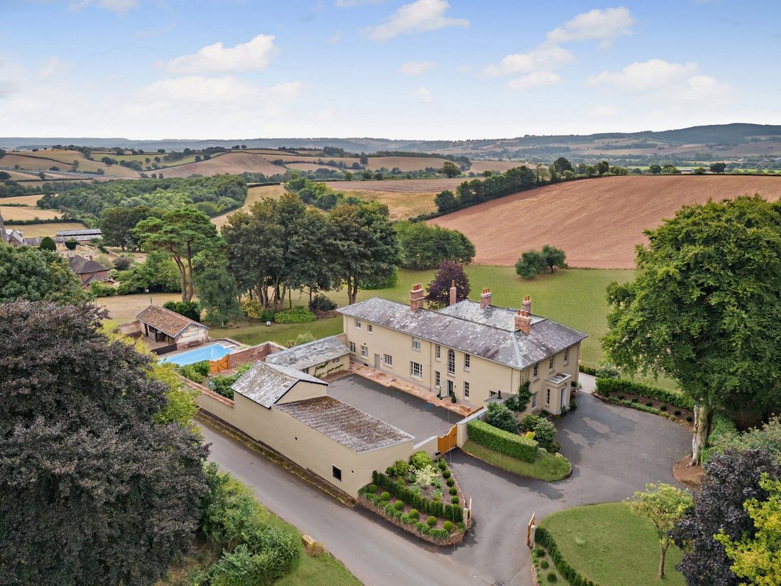 Haus in Shobrooke, England 1 - 16720848