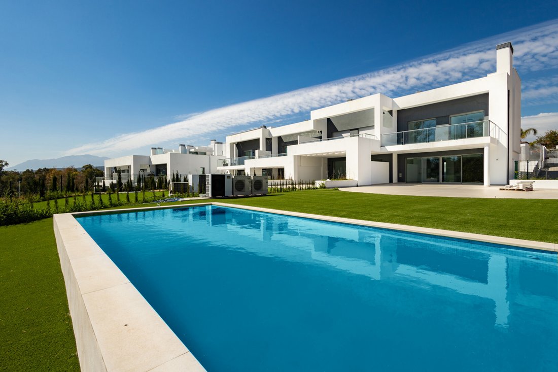 House in San Pedro de Alcantara, Andalusia, Spain 1 - 17461931