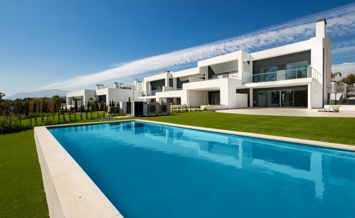 Maison à San Pedro de Alcántara, Andalousie, Espagne 1