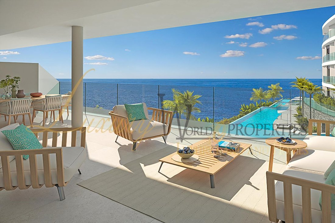 Apartment in Callao Salvaje, Adeje, Canary Islands 2 - 17735190