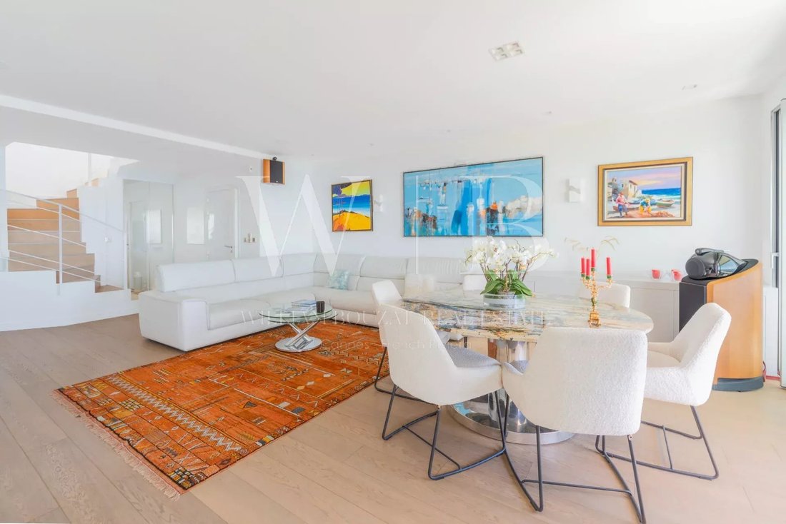 Apartment in Cannes, Provence-Alpes-Côte d'Azur, France 4 - 17734398