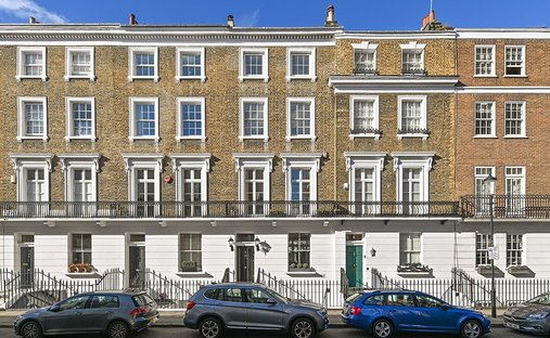 Casa en Chelsea, Kensington y Chelsea, Inglaterra 1