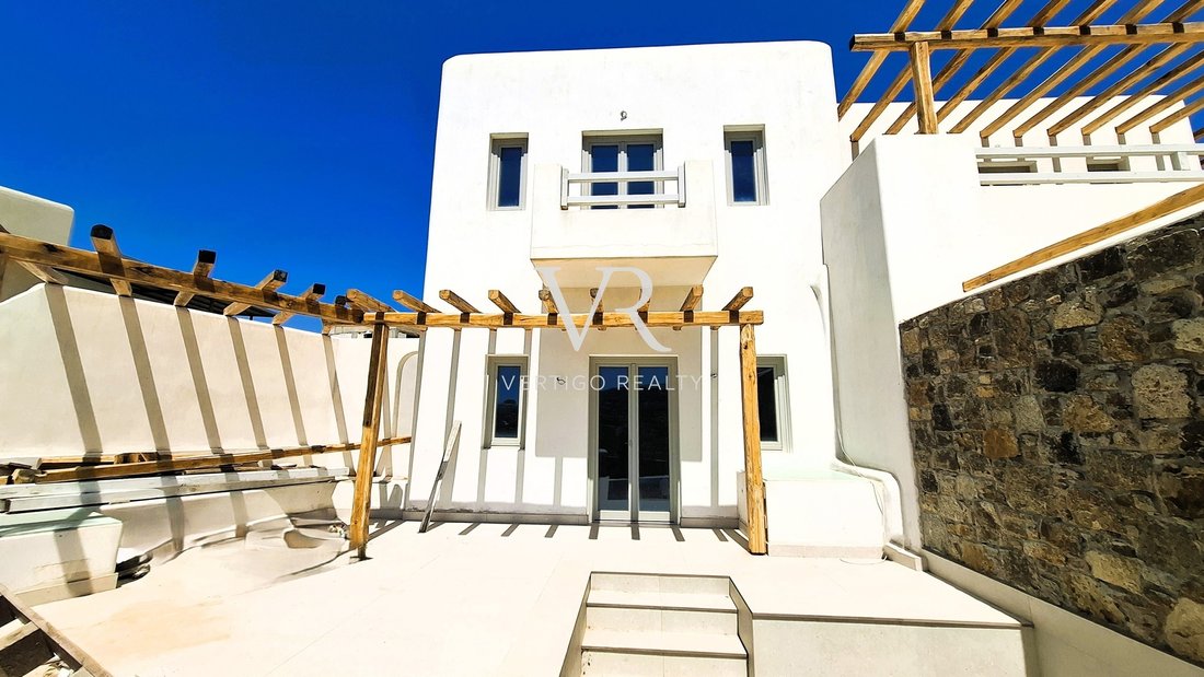 Apartment in Ano Mera Community, Aegean, Greece 2 - 17734971