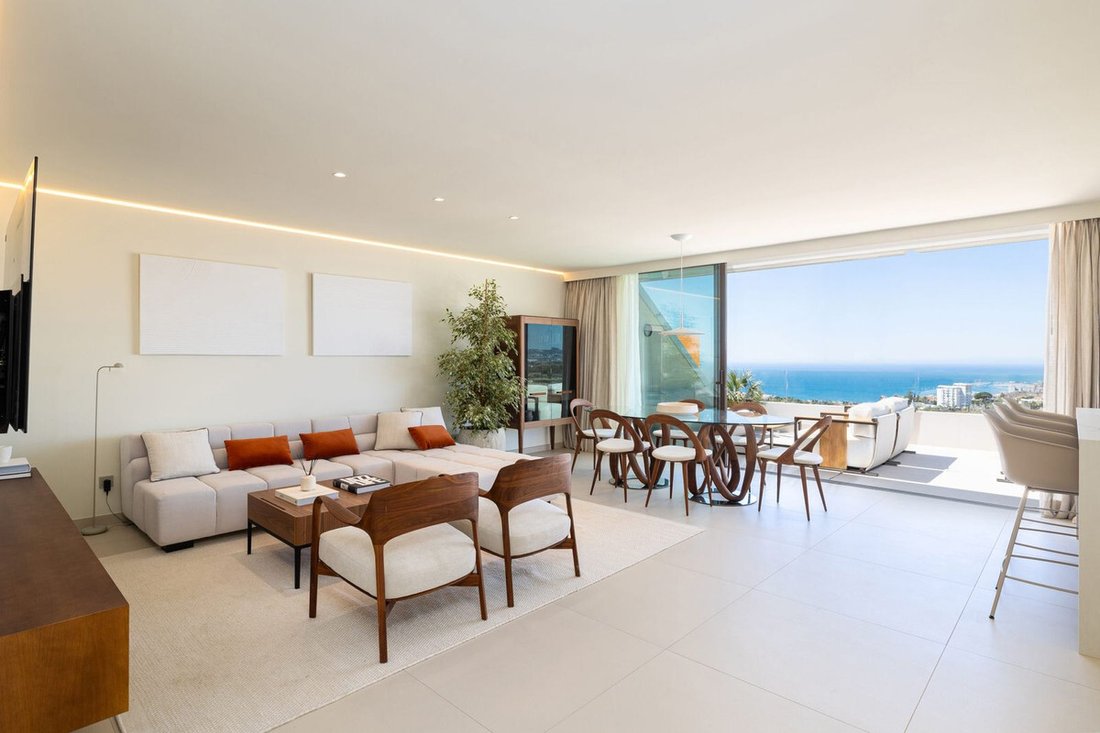 Penthouse in La Capellania, Benalmadena, Andalusia 2 - 17735149