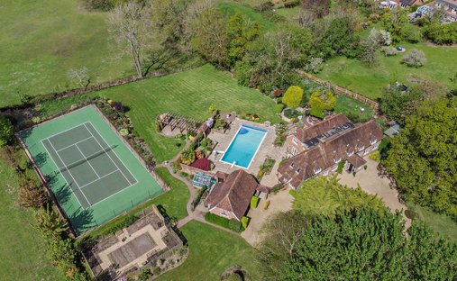 House in Curdridge, England 1
