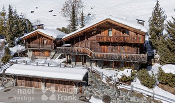 Chalet in Bagnes, Wallis, Schweiz 1