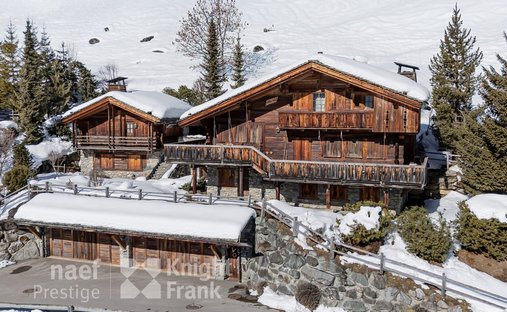 Chalet en Bagnes, Cantón del Valais, Suiza 1
