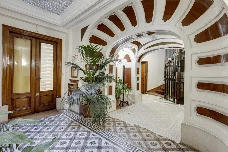 Apartment in Chaillot, Paris 16e Arrondissement, Paris 1 - 17735203