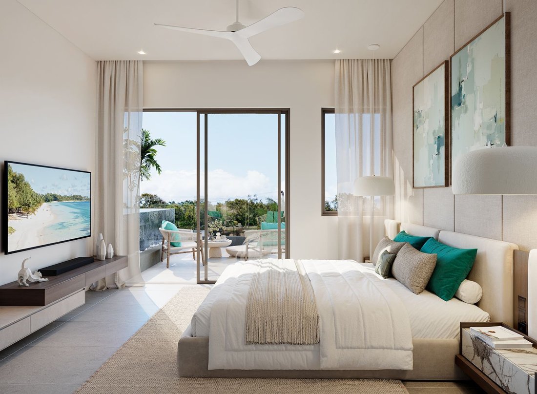 Apartment in Seizieme Mille, Plaines Wilhems District, Mauritius 3 - 17735153