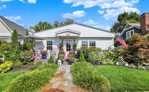 Casa a Zionsville, Indiana, Stati Uniti 1