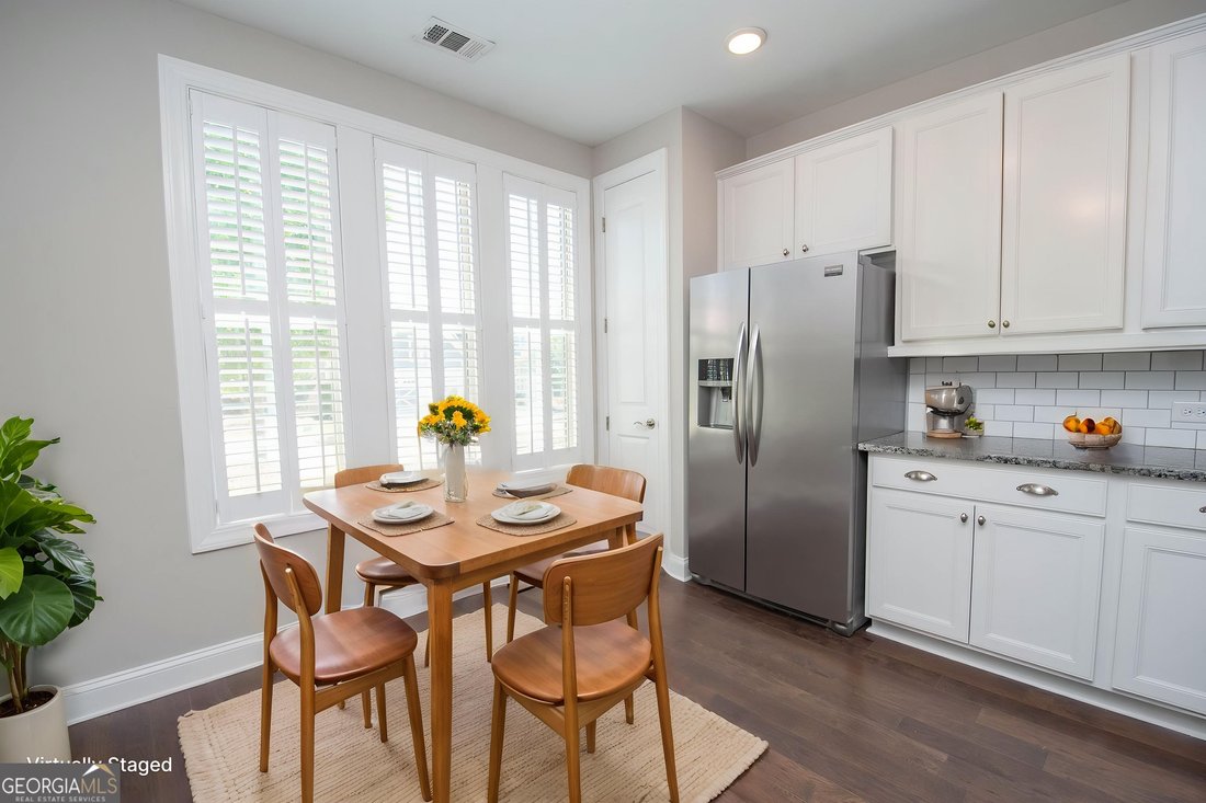 House in Peachtree City, Georgia, United States 5 - 17735088