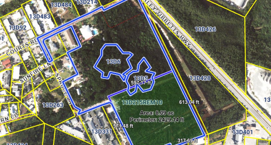 Land in George Town, George Town, Cayman Islands 1 - 17735359