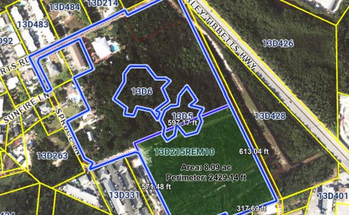 Land in George Town, George Town, Cayman Islands 1