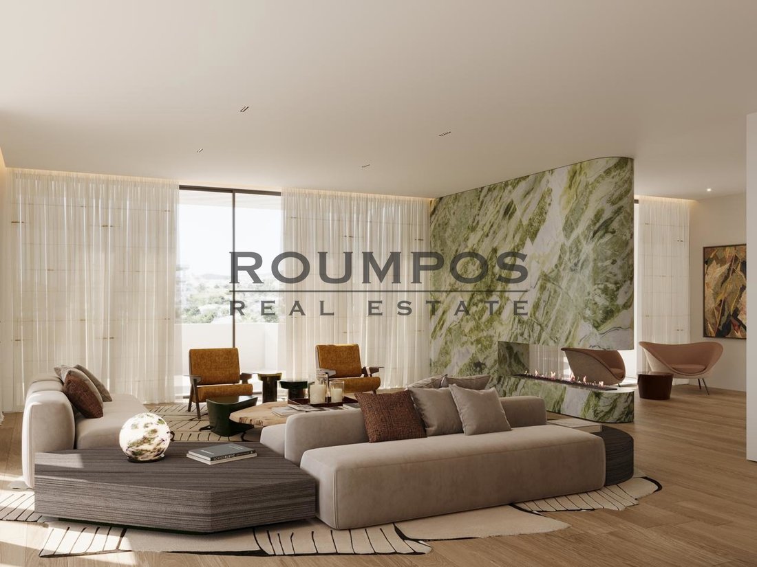 Apartment in Voula, Attica, Greece 2 - 17626906