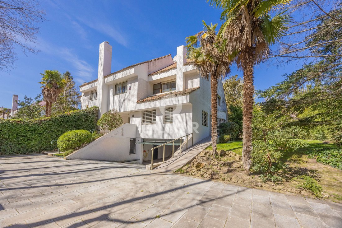 House in Fuencarral-El Pardo, Madrid, Spain 1 - 17735187