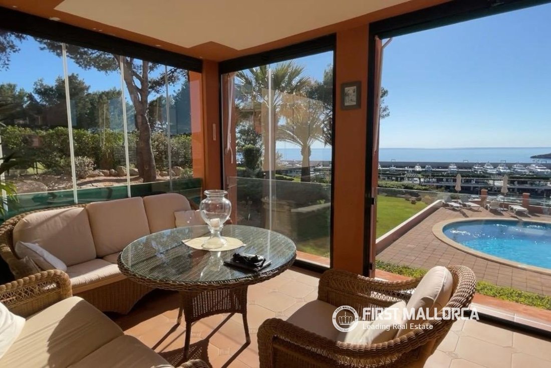 Apartment in Calvia, Balearic Islands, Spain 2 - 17704736