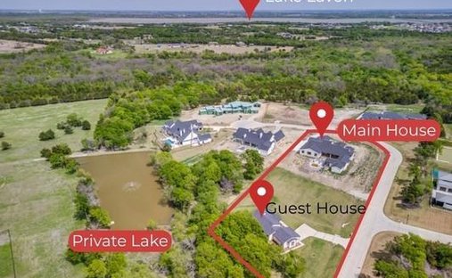 Casa a Lucas, Texas, Stati Uniti 1