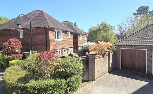 Casa en Walstead, Copthorne, Inglaterra 1