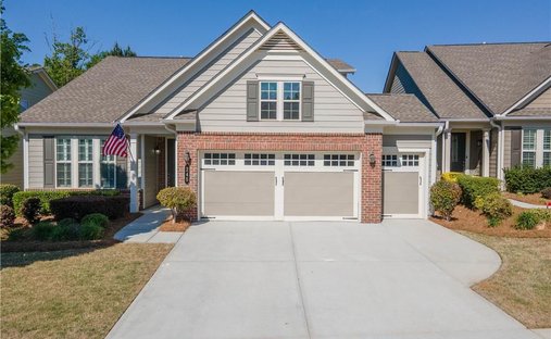 House in Peachtree City, Georgia, United States 1