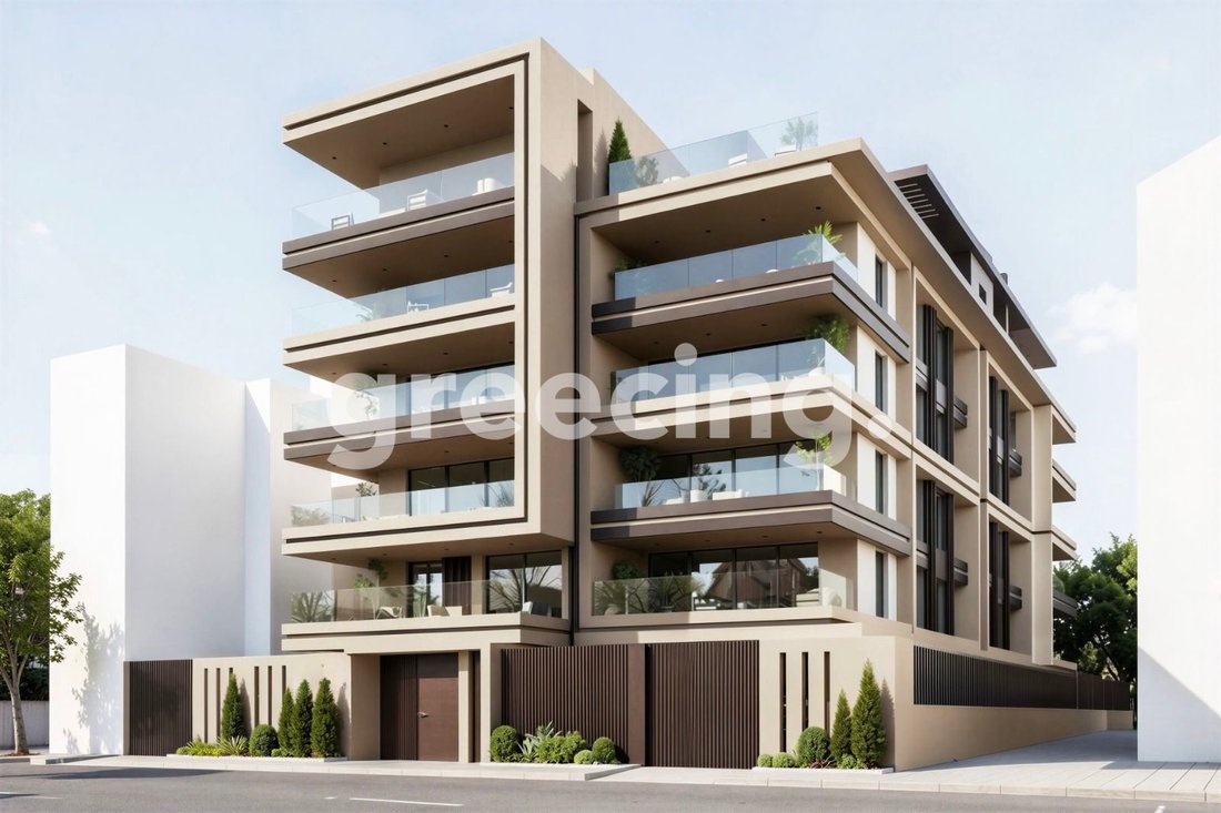 Apartment in North Athens, Attica, Greece 2 - 17735000
