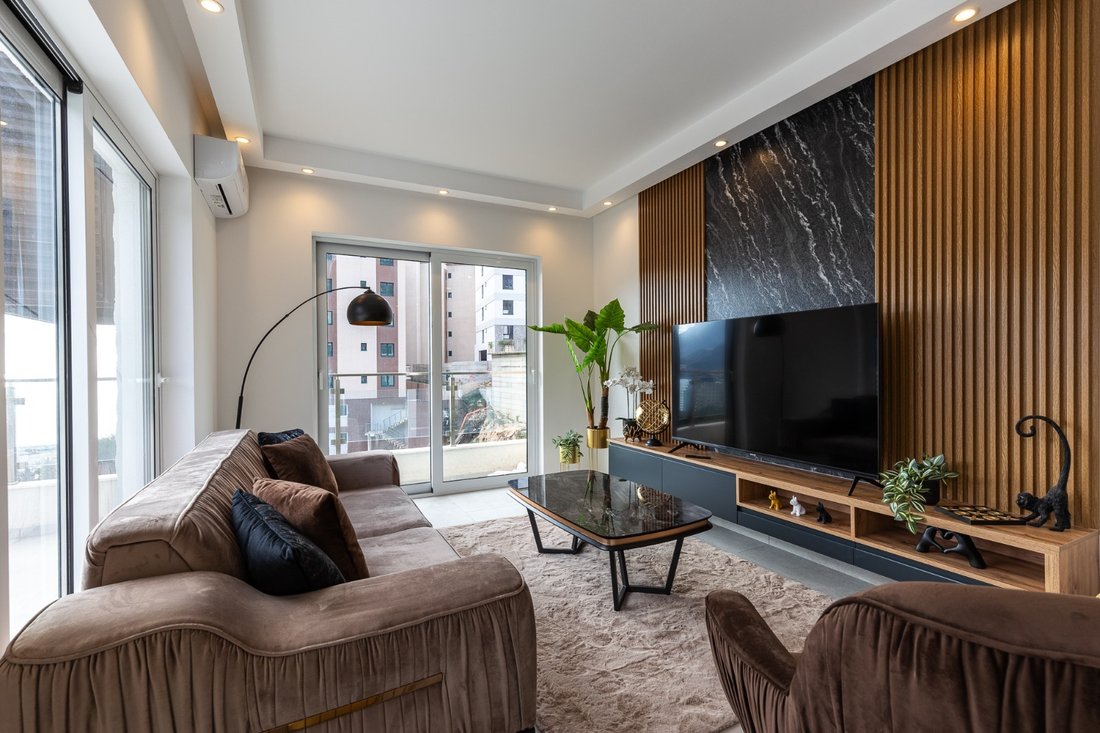 Apartment in Bečići, Budva Municipality, Montenegro 4 - 17735207