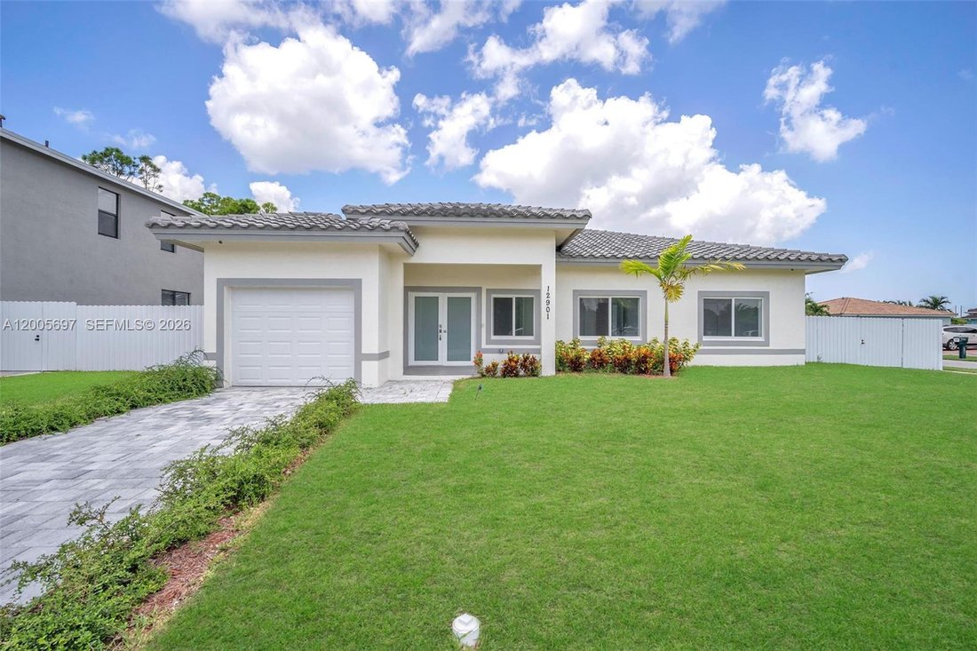 Casa en Homestead, Florida, Estados Unidos 1 - 17734901